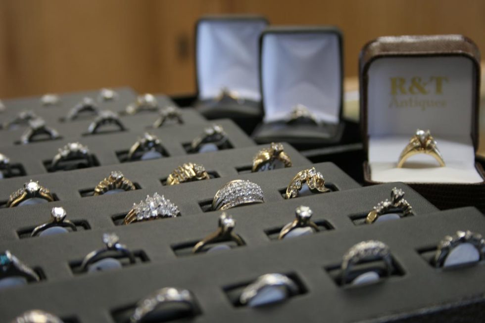 Gold/Silver/Diamonds R & T Antiques Queensbury, NY