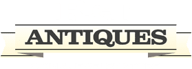 R & T Antiques Logo